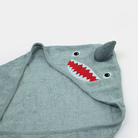Baby Hooded Bath Towel