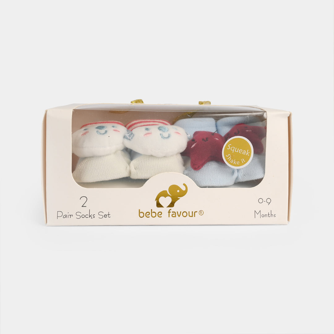 Baby Socks 2Pcs