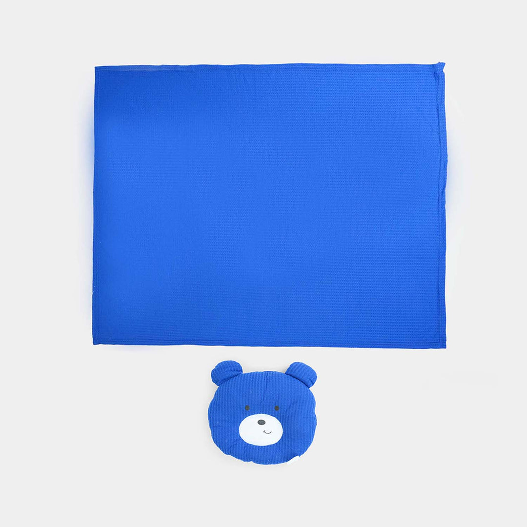 Baby Wrapping Sheet With Pillow