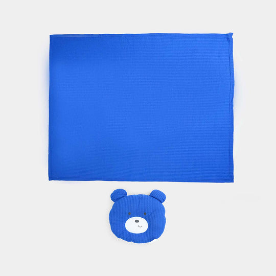 Baby Wrapping Sheet With Pillow