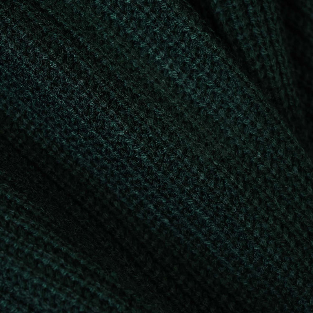 Infant Boys Acrylic Sweater Dude - Green
