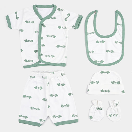 Baby Starter Set 5PCs | 0-3M