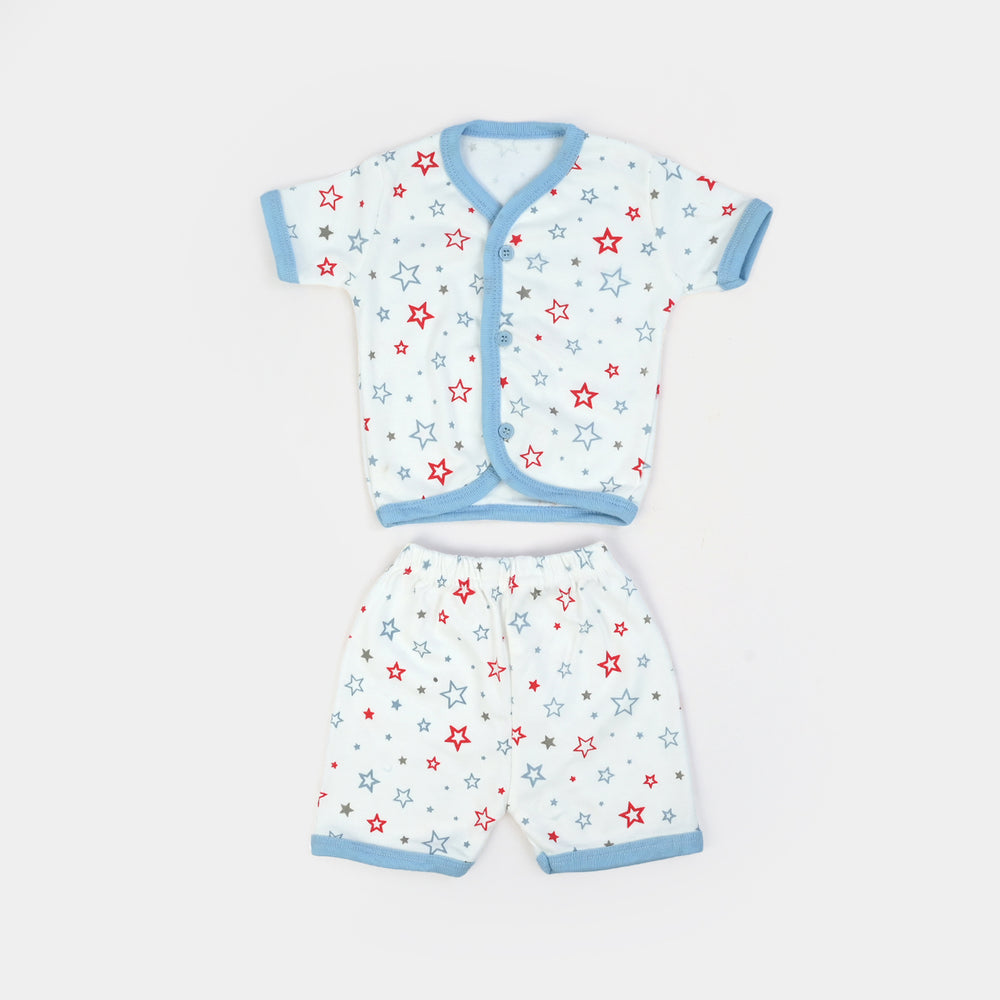 Baby Starter Set 5PCs | 0-3M