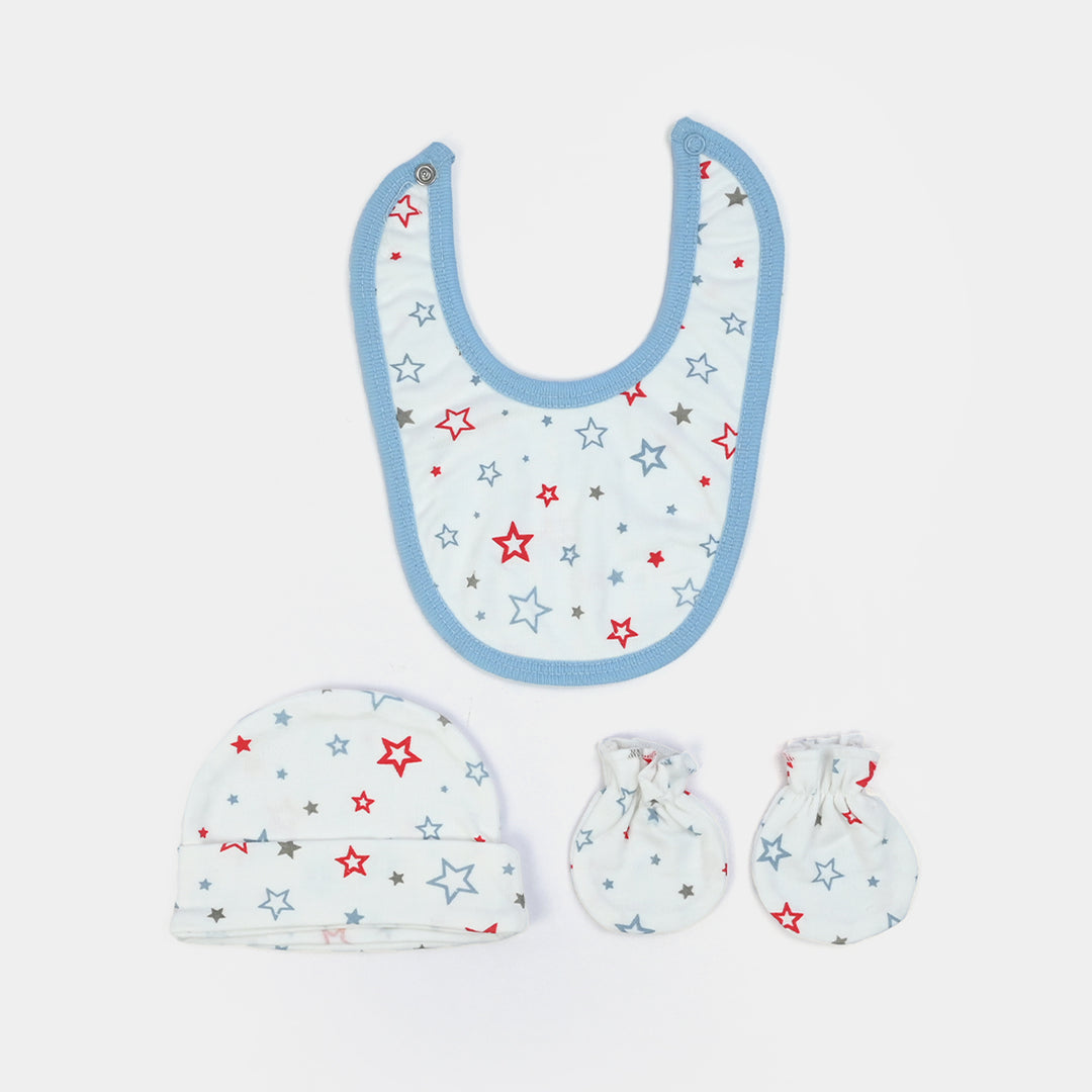 Baby Starter Set 5PCs | 0-3M