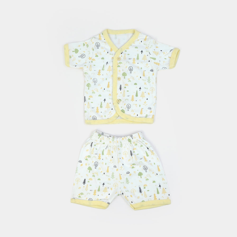 Baby Starter Set 5PCs | 0-3M