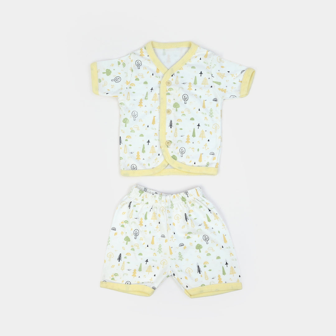 Baby Starter Set 5PCs | 0-3M