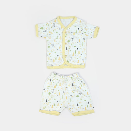Baby Starter Set 5PCs | 0-3M