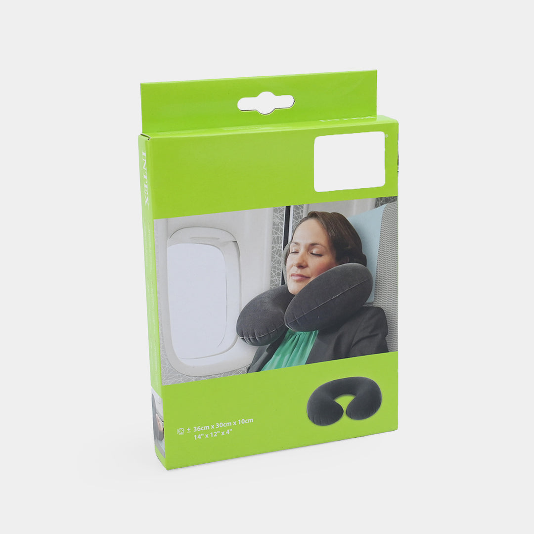 Inflatable Travel Neck Pillow