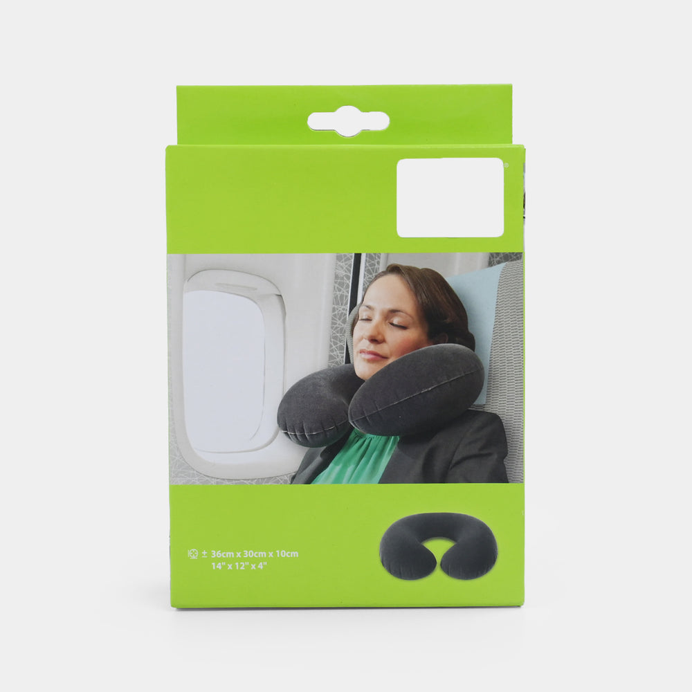 Inflatable Travel Neck Pillow