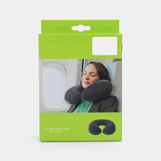 Inflatable Travel Neck Pillow