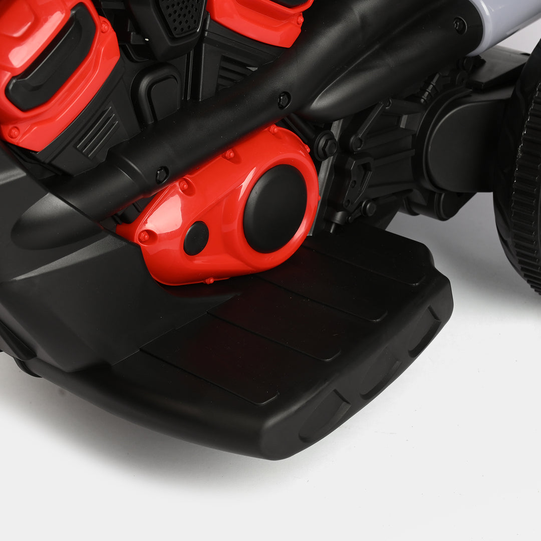 Electric Ride-On Motorcycle/Bike for Kids
