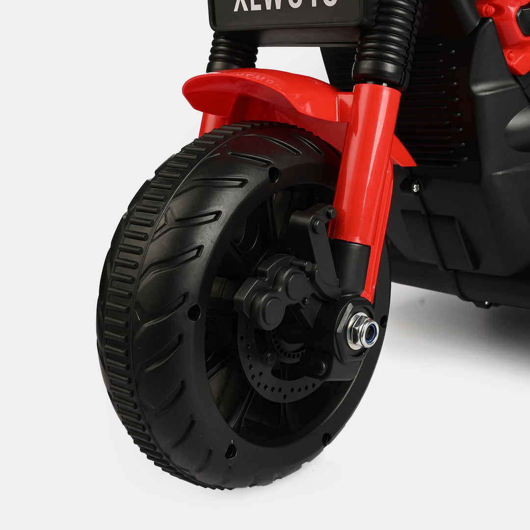 Electric Ride-On Motorcycle/Bike for Kids