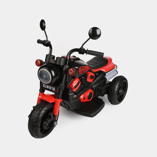 Electric Ride-On Motorcycle/Bike for Kids