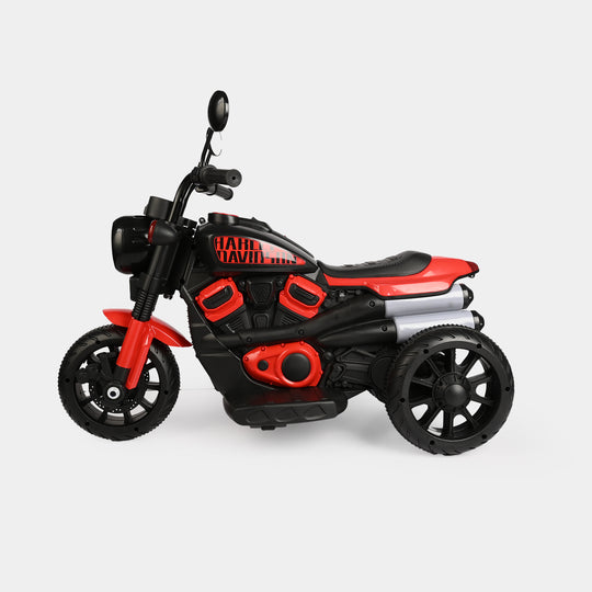 Electric Ride-On Motorcycle/Bike for Kids