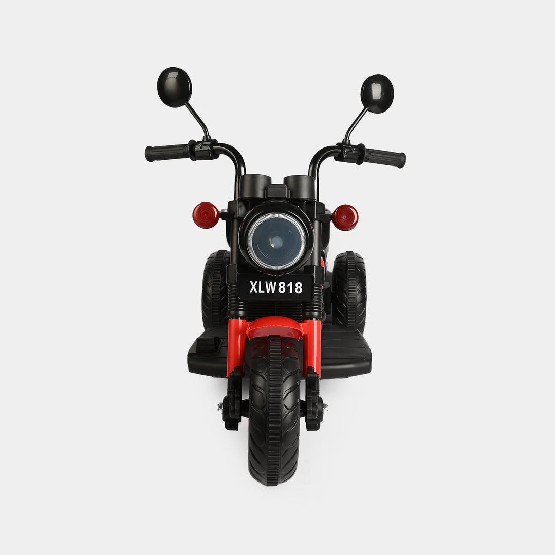 Electric Ride-On Motorcycle/Bike for Kids
