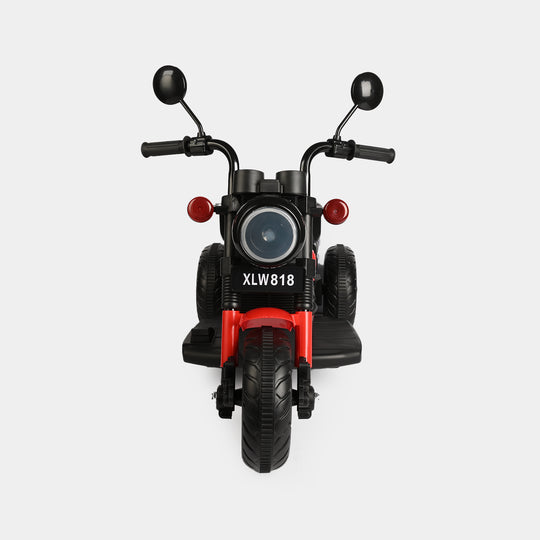 Electric Ride-On Motorcycle/Bike for Kids