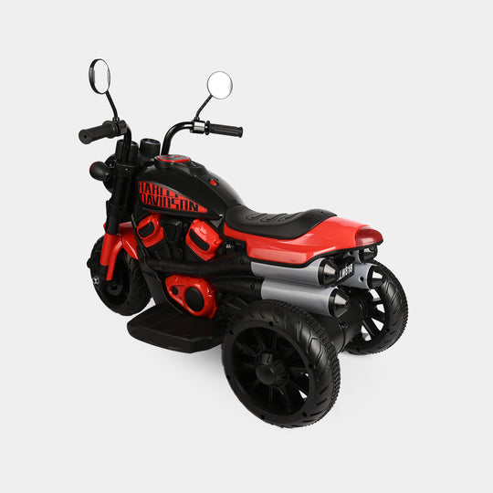 Electric Ride-On Motorcycle/Bike for Kids