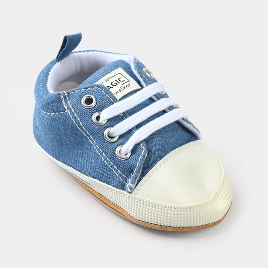 Boys Booties 8801-BLUE