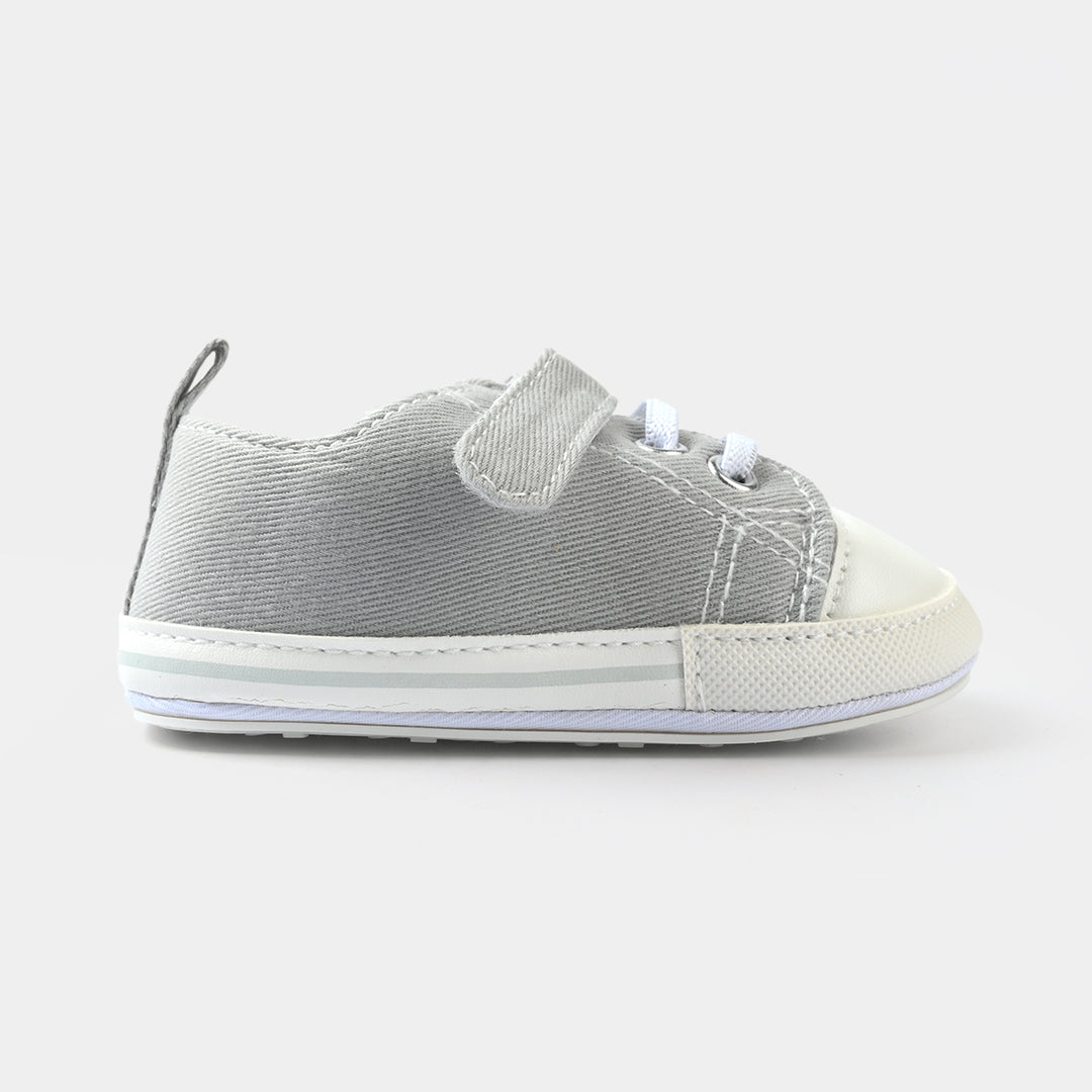 Boys Booties 6616-GREY