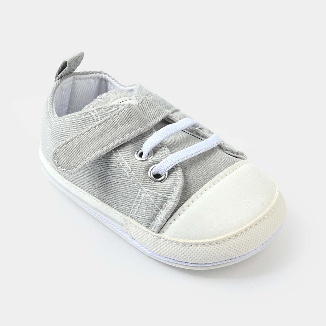 Boys Booties 6616-GREY