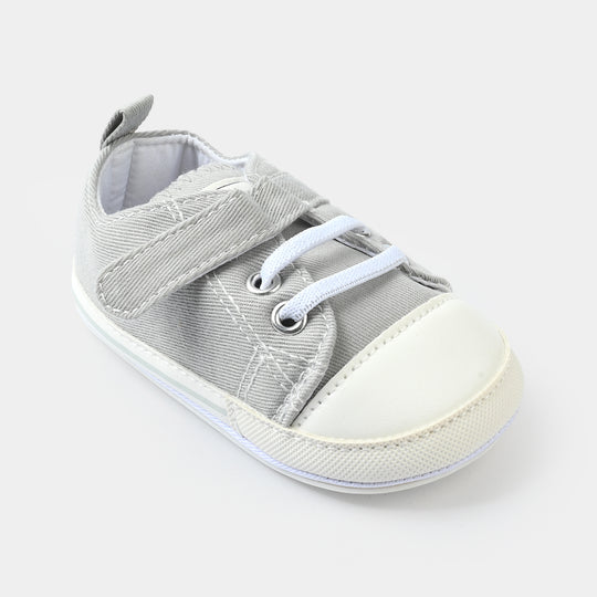 Boys Booties 6616-GREY