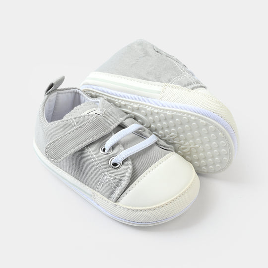 Boys Booties 6616-GREY