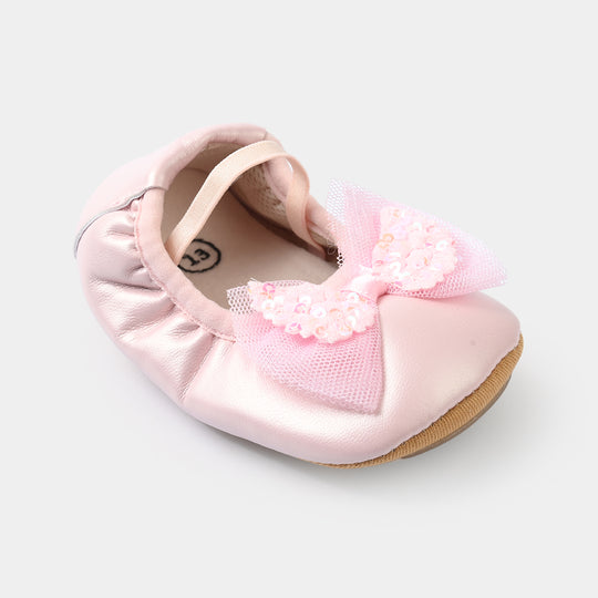 Girls Booties 2309-PINK
