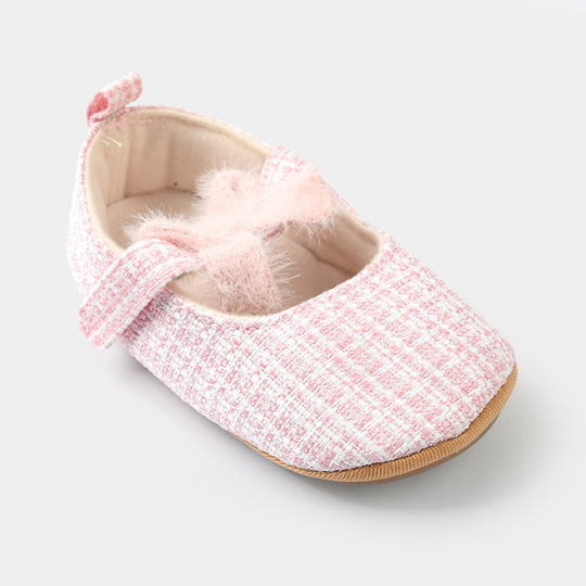 Girls Booties 2255-PINK