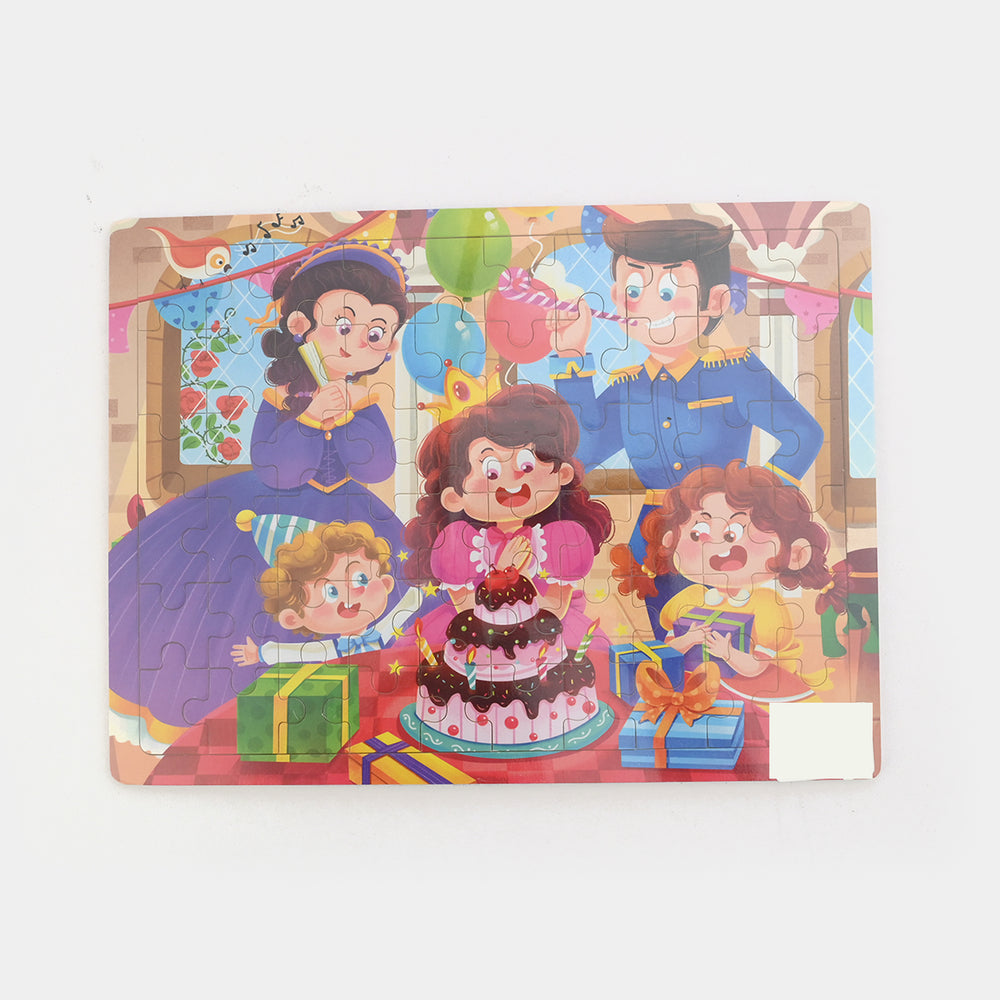 Educational Wooden Puzzle Toy