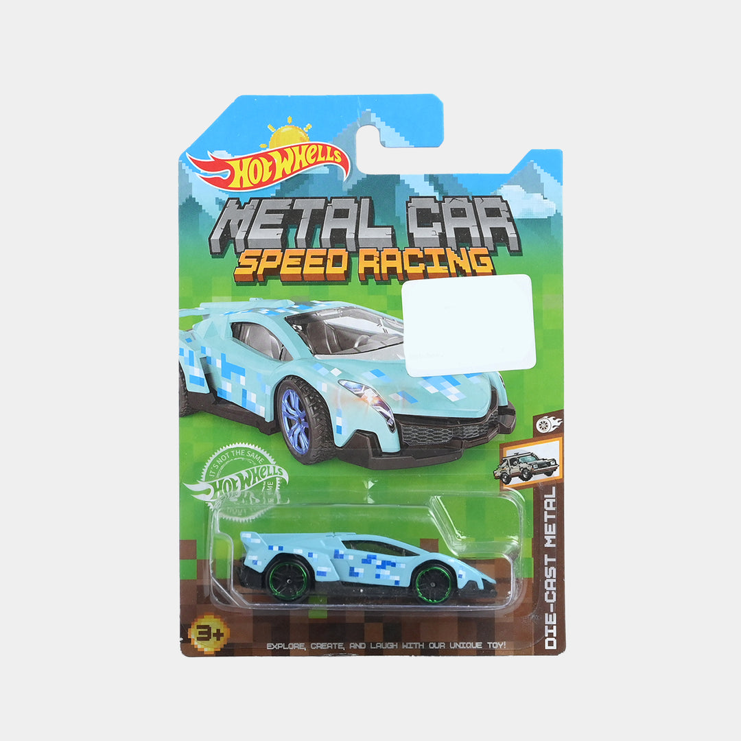 Hot Wheels Speed Racing Die-Cast Car