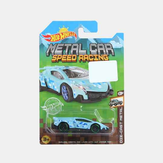 Hot Wheels Speed Racing Die-Cast Car
