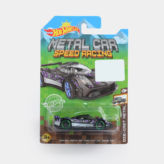 Hot Wheels Speed Racing Die-Cast Car
