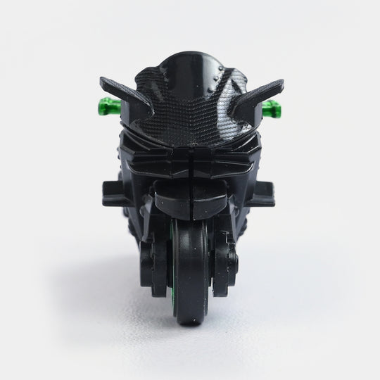 Mini Die-Cast Model Bike