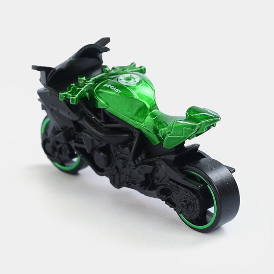 Mini Die-Cast Model Bike