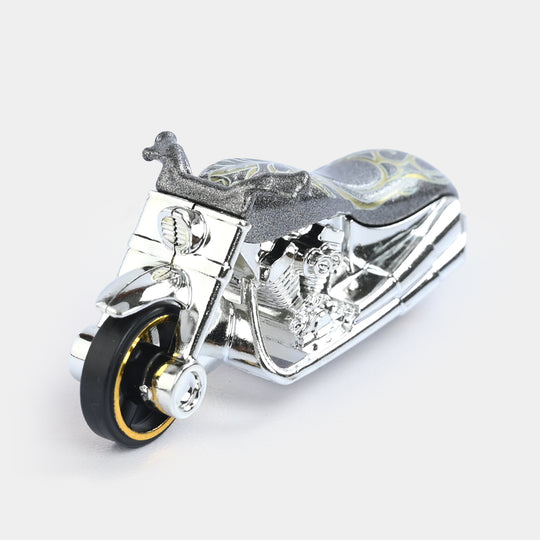 Mini Die-Cast Model Bike