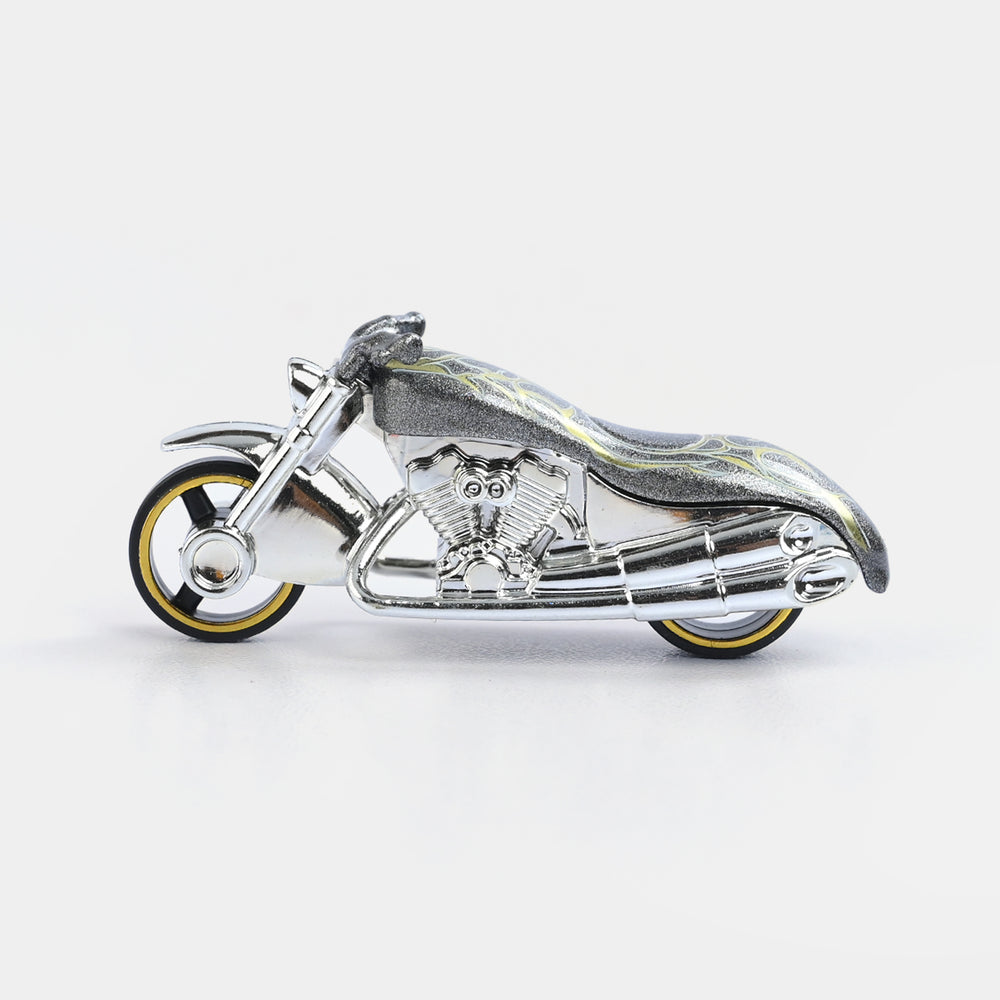 Mini Die-Cast Model Bike