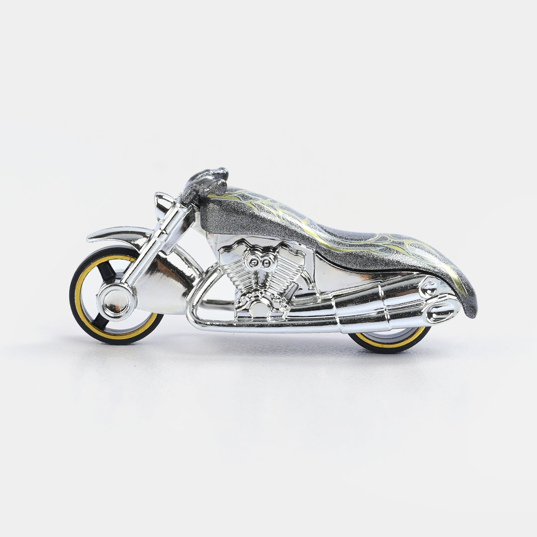 Mini Die-Cast Model Bike