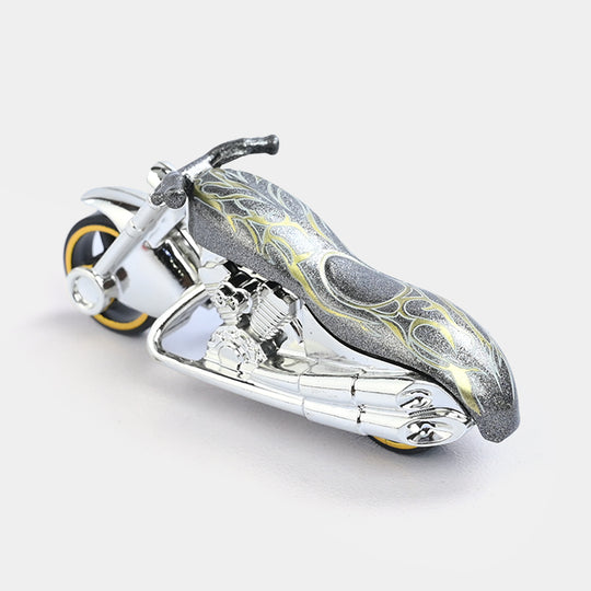 Mini Die-Cast Model Bike