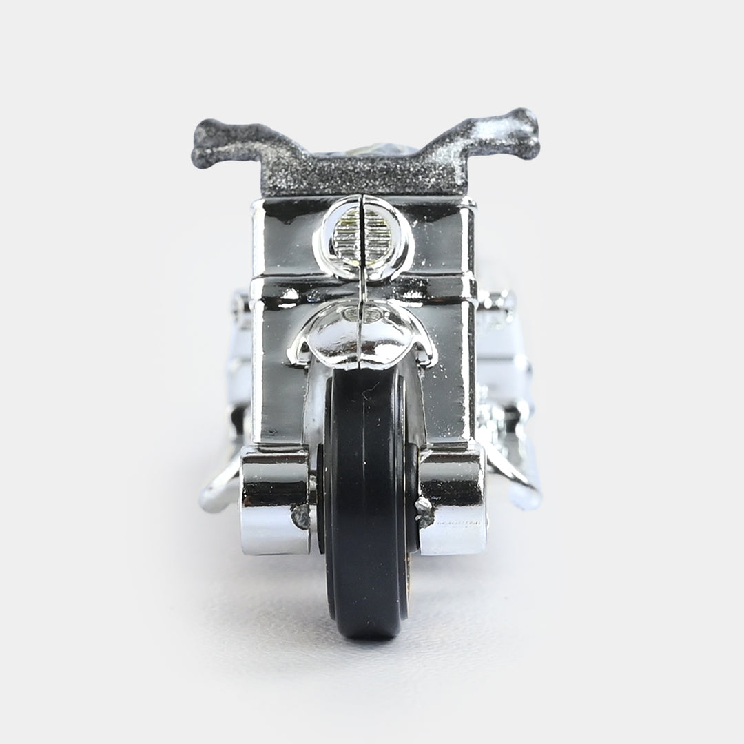 Mini Die-Cast Model Bike