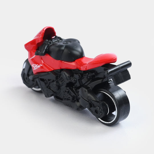 Mini Die-Cast Model Bike