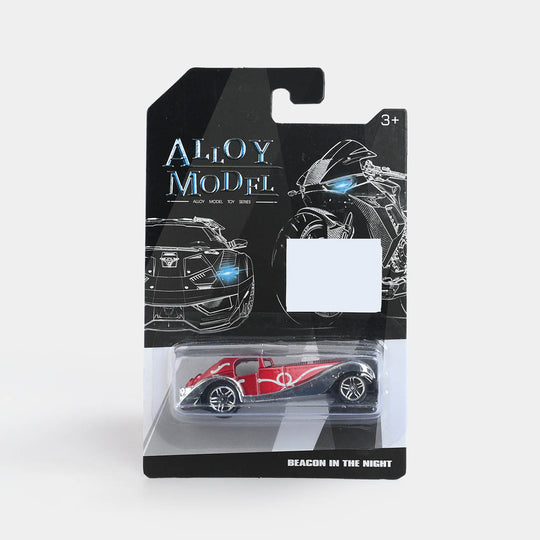 Mini Die-Cast Model Toy Collectible Car