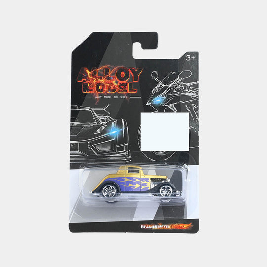 Mini Die-Cast Model Toy Collectible Car