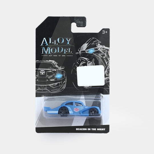 Mini Die-Cast Model Toy Collectible Car