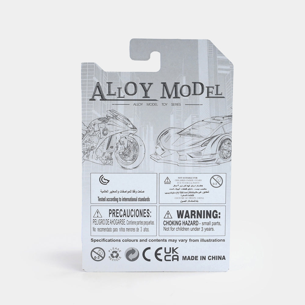 Mini Die-Cast Model Toy Collectible Car