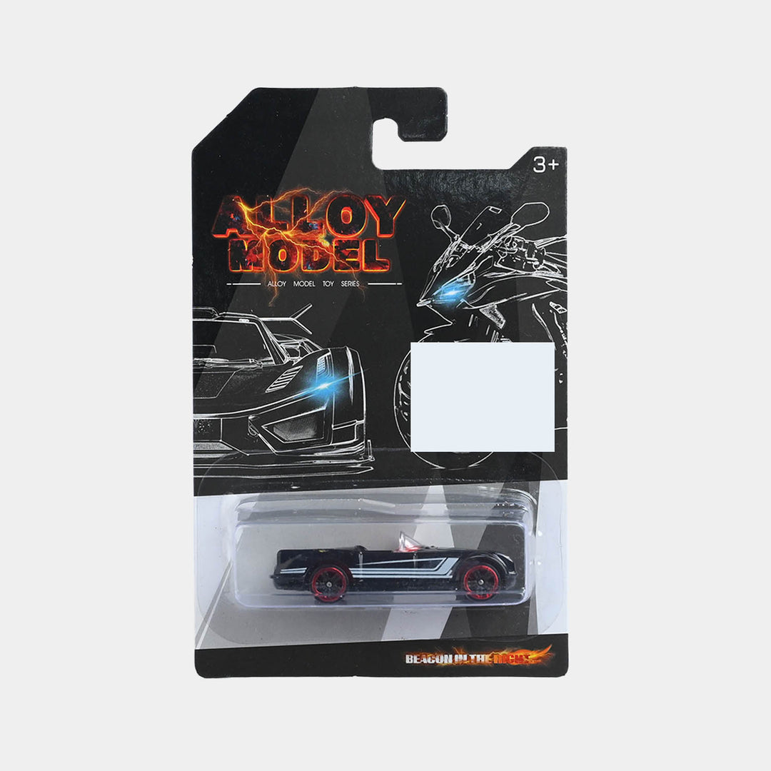 Mini Die-Cast Model Toy Collectible Car