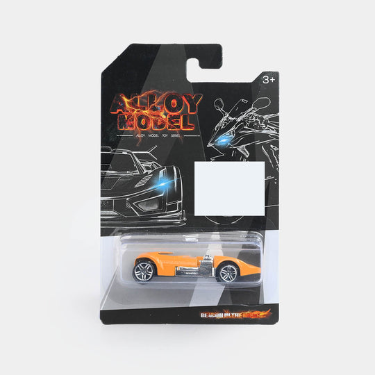 Mini Die-Cast Model Toy Collectible Car