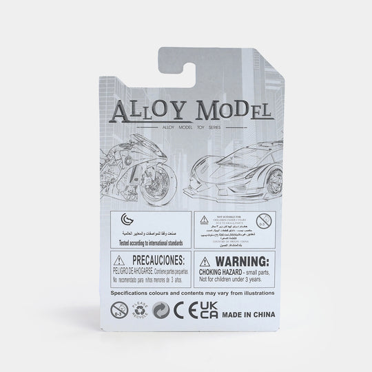 Mini Die-Cast Model Toy Collectible Car