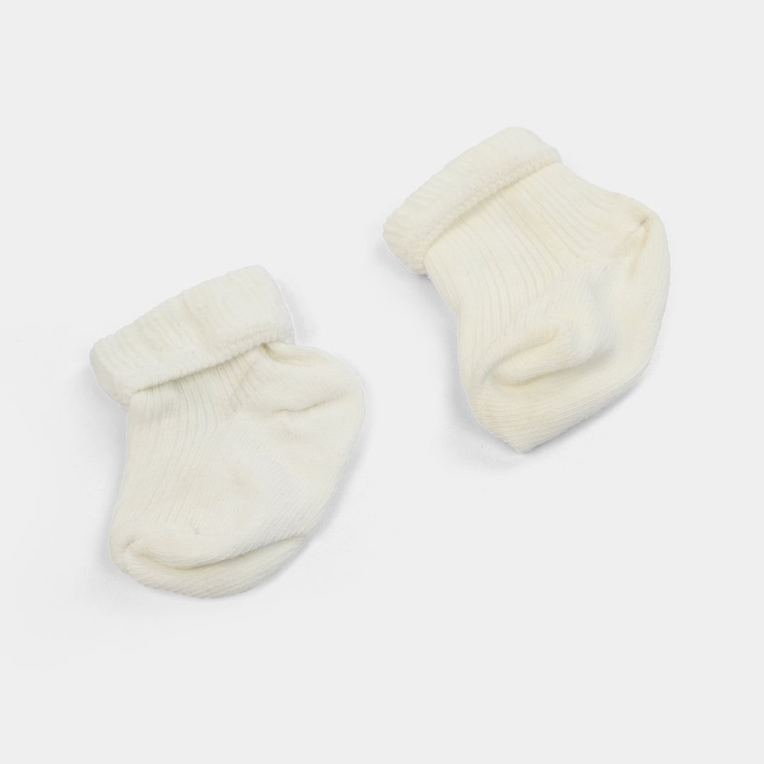 Baby Socks (Newborn) | 0-3M