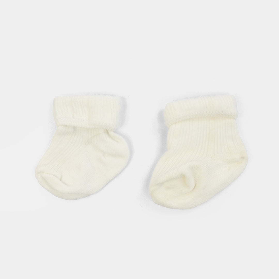 Baby Socks (Newborn) | 0-3M