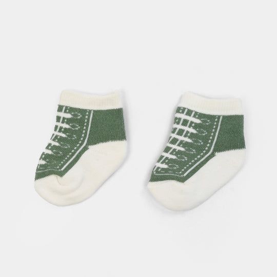 Baby Socks (Newborn) | 0-3M